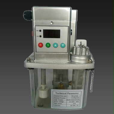XC1.0S稀油数控电动润滑油泵